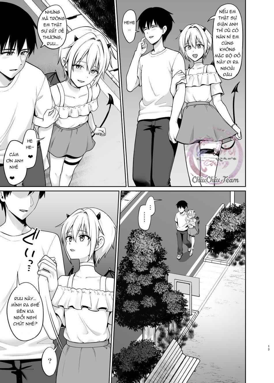 Tuyển tập pỏn nhà Chiu - Chap 190