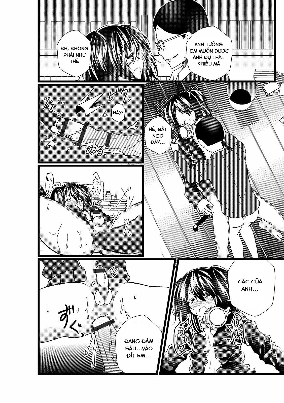 Tuyển tập pỏn nhà Chiu - Chap 212