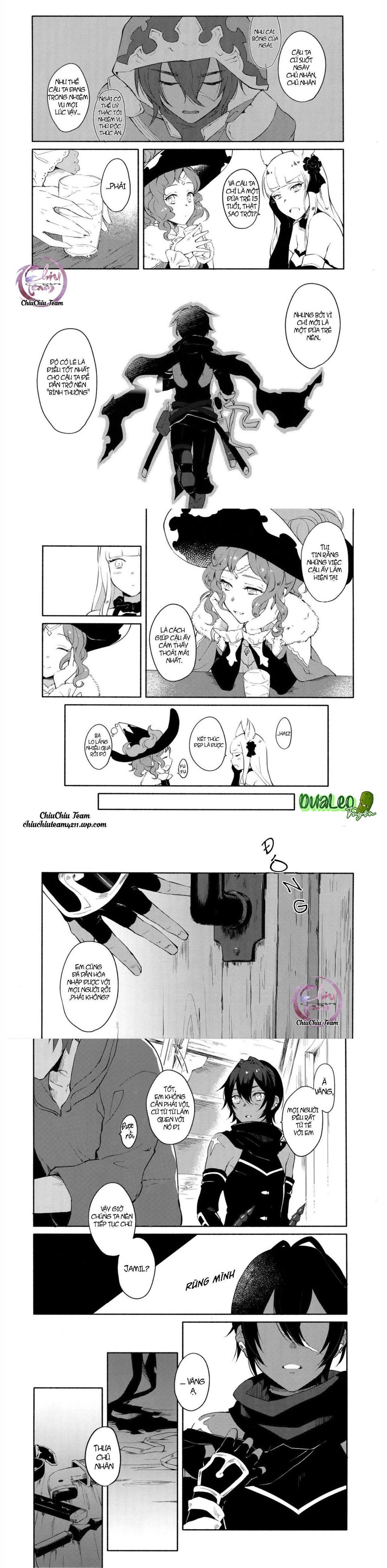 Tuyển tập pỏn nhà Chiu - Chap 3