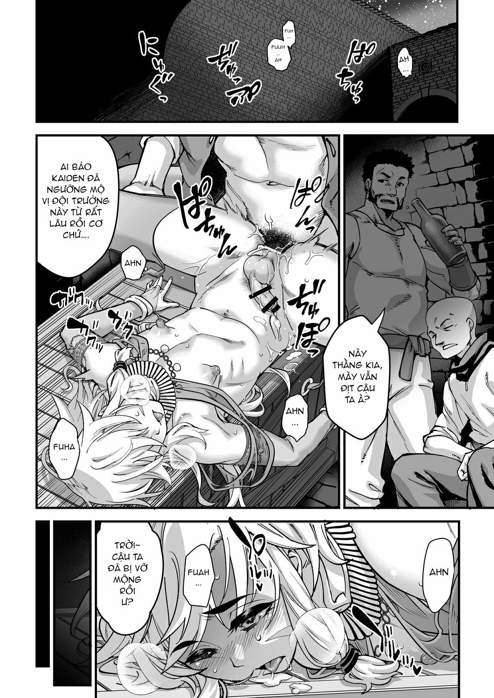 Tuyển tập pỏn nhà Chiu - Chap 66