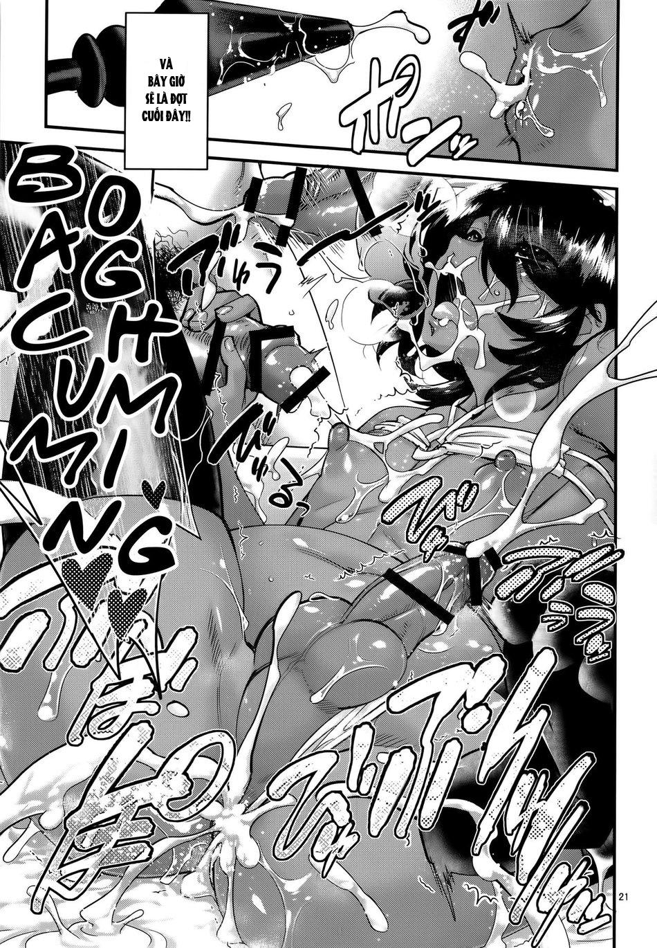 Tuyển tập pỏn nhà Chiu - Chap 79