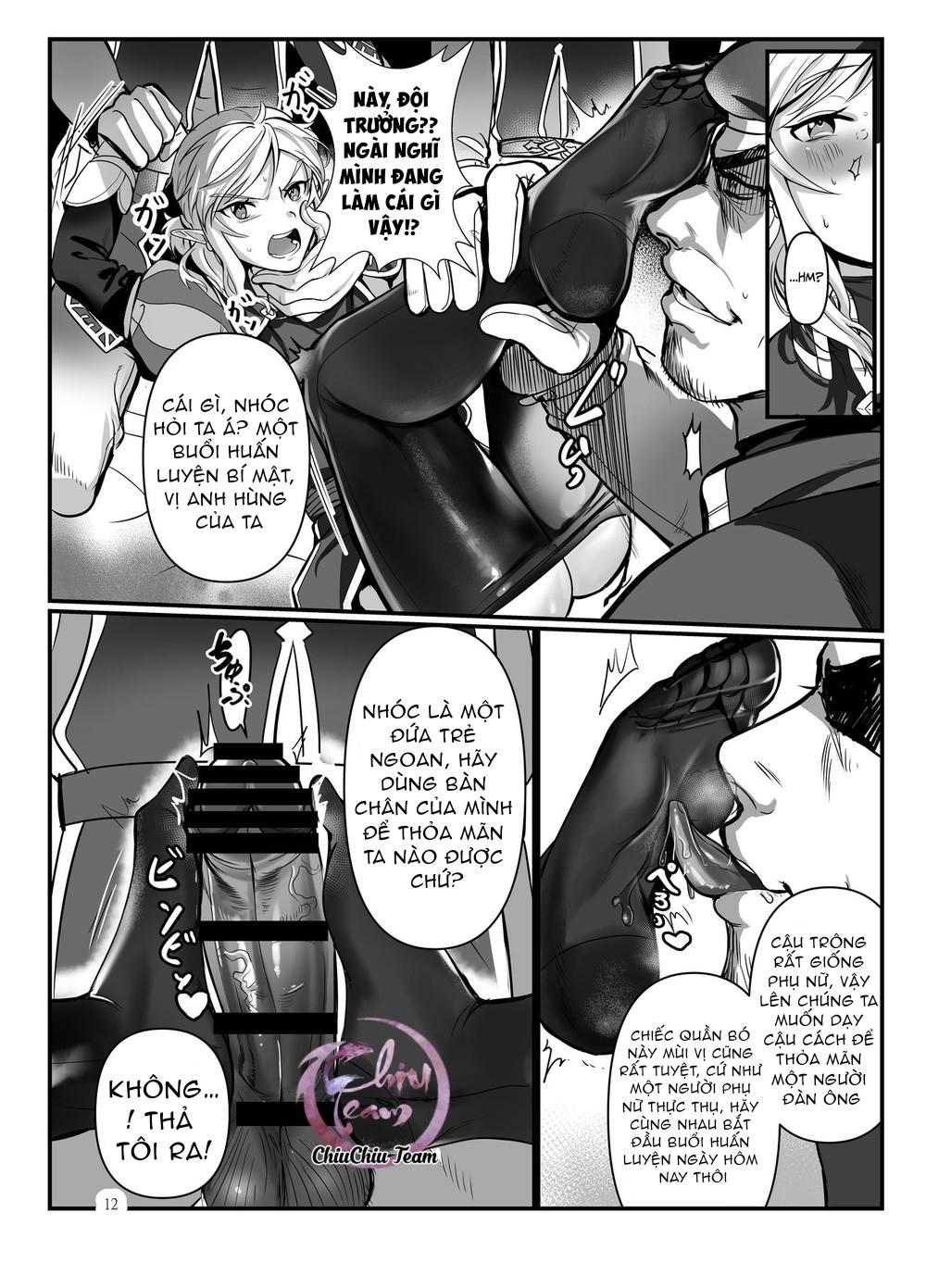 Tuyển tập pỏn nhà Chiu - Chap 97