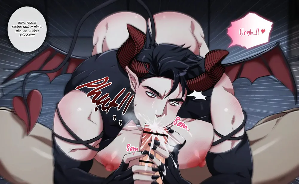 Tuyển Tập Tác Giả DDugyu - Chap 2