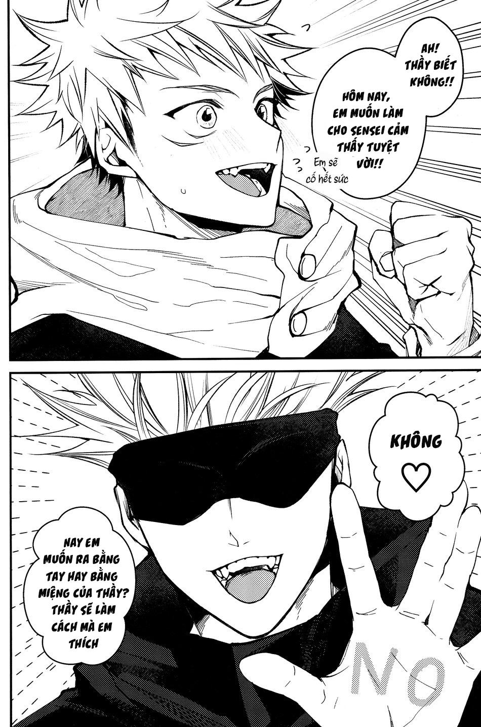 Tuyển tập truyện doujinshi - Chap 169