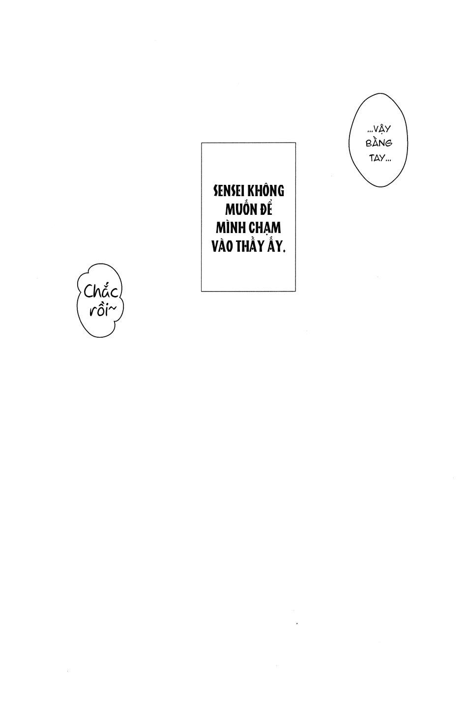 Tuyển tập truyện doujinshi - Chap 169