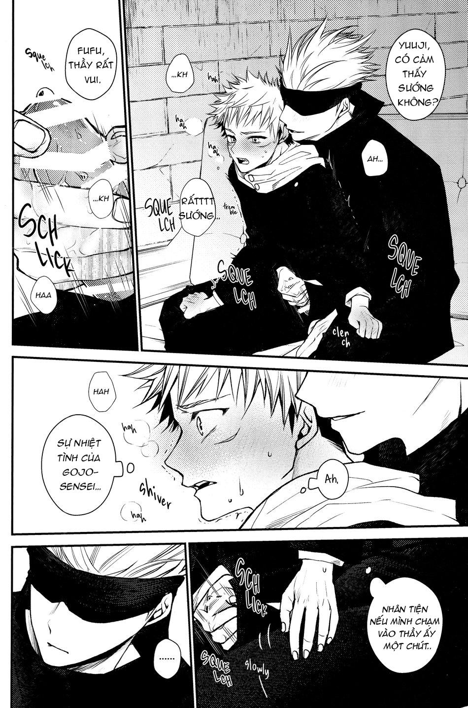 Tuyển tập truyện doujinshi - Chap 169