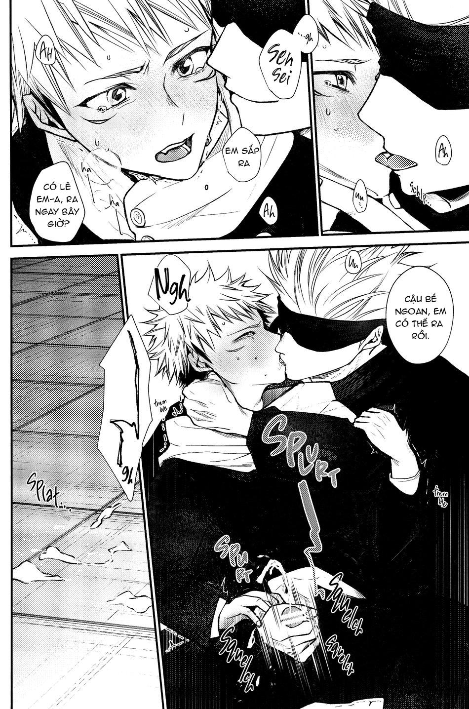 Tuyển tập truyện doujinshi - Chap 169