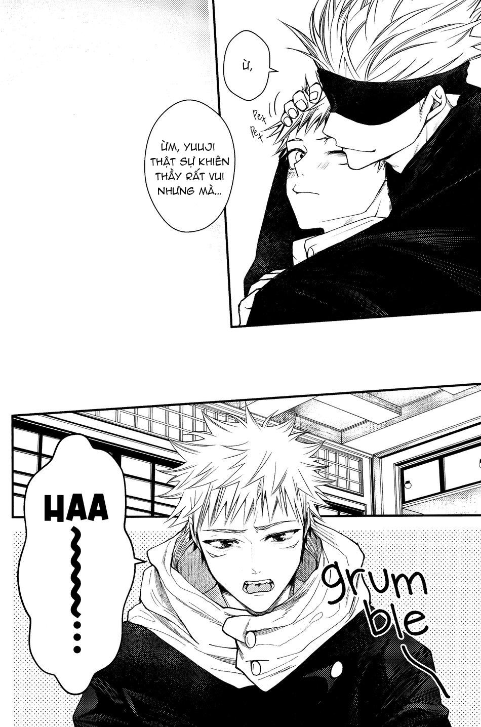 Tuyển tập truyện doujinshi - Chap 169