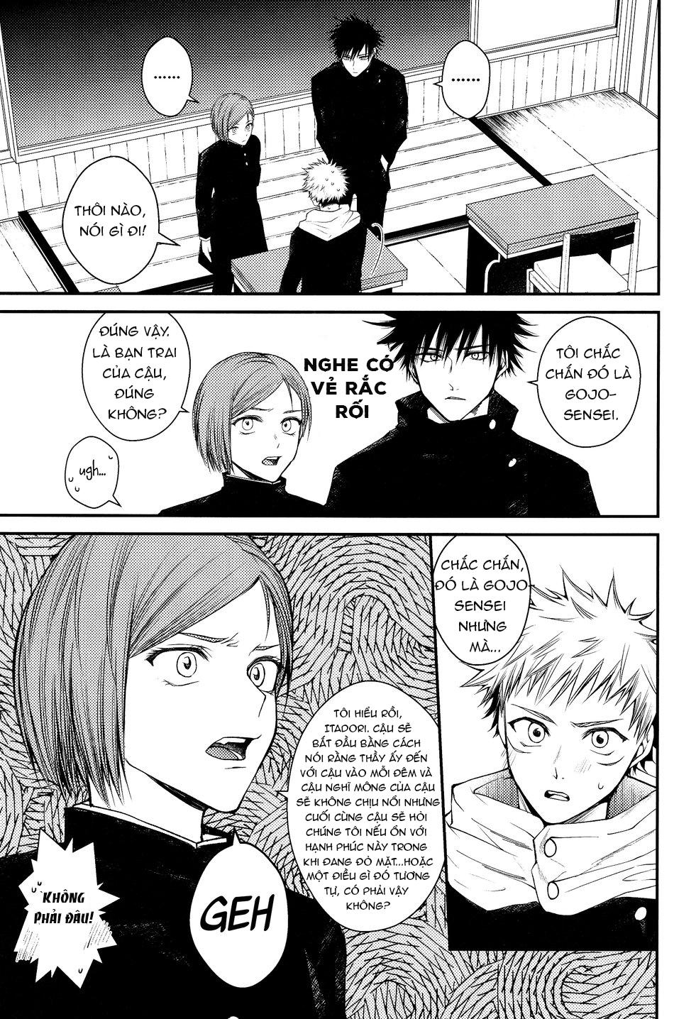 Tuyển tập truyện doujinshi - Chap 169