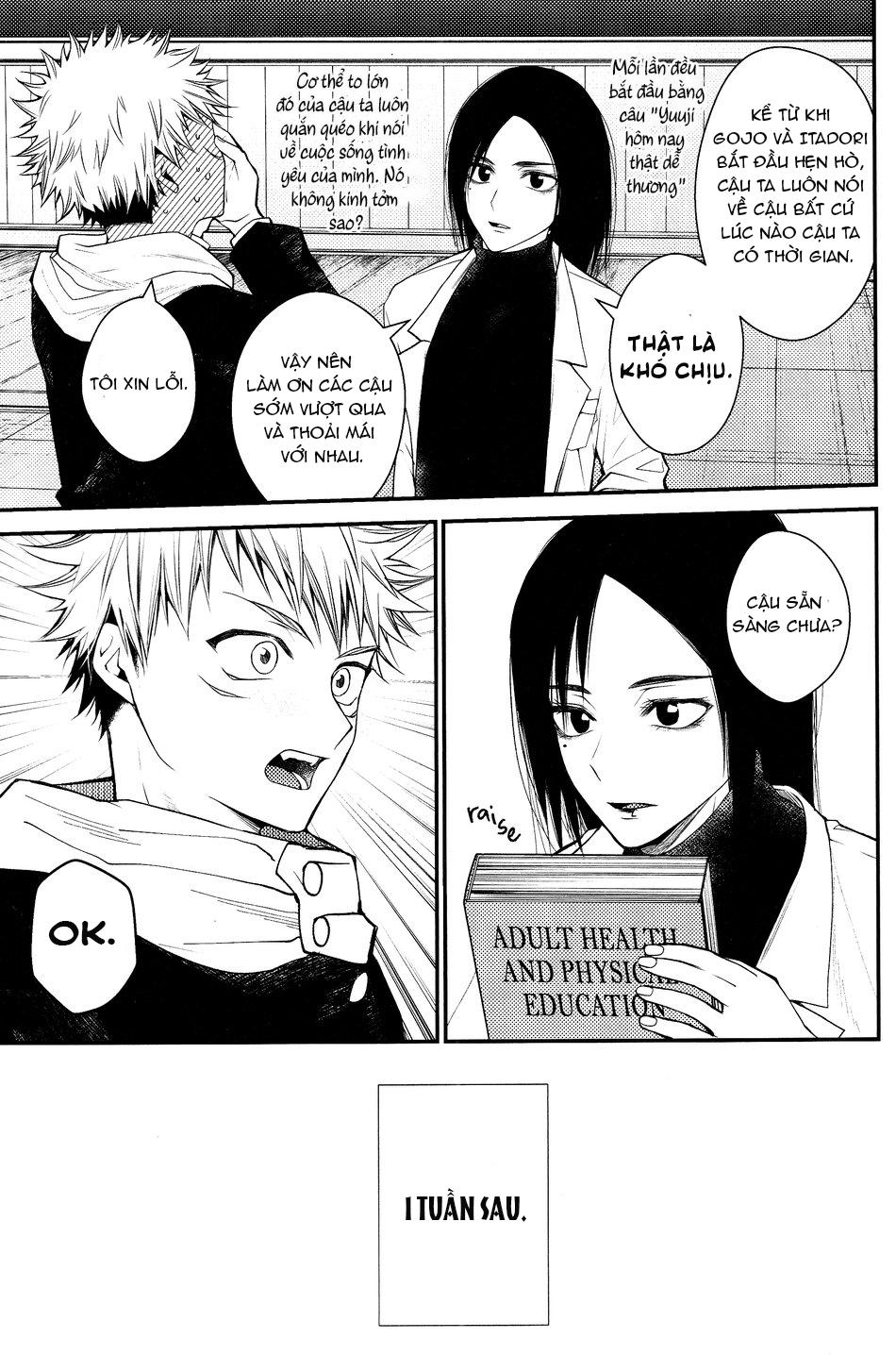 Tuyển tập truyện doujinshi - Chap 169