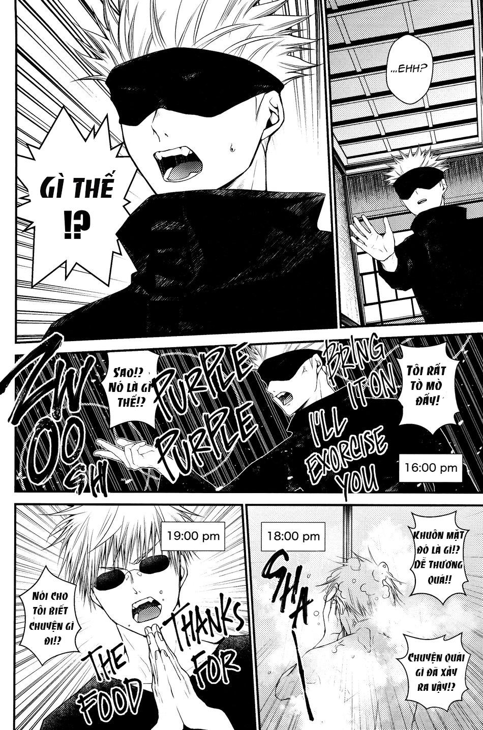 Tuyển tập truyện doujinshi - Chap 169