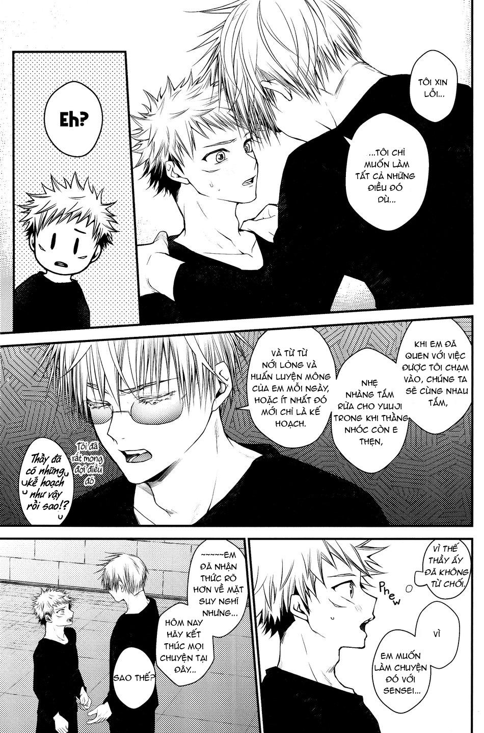 Tuyển tập truyện doujinshi - Chap 169