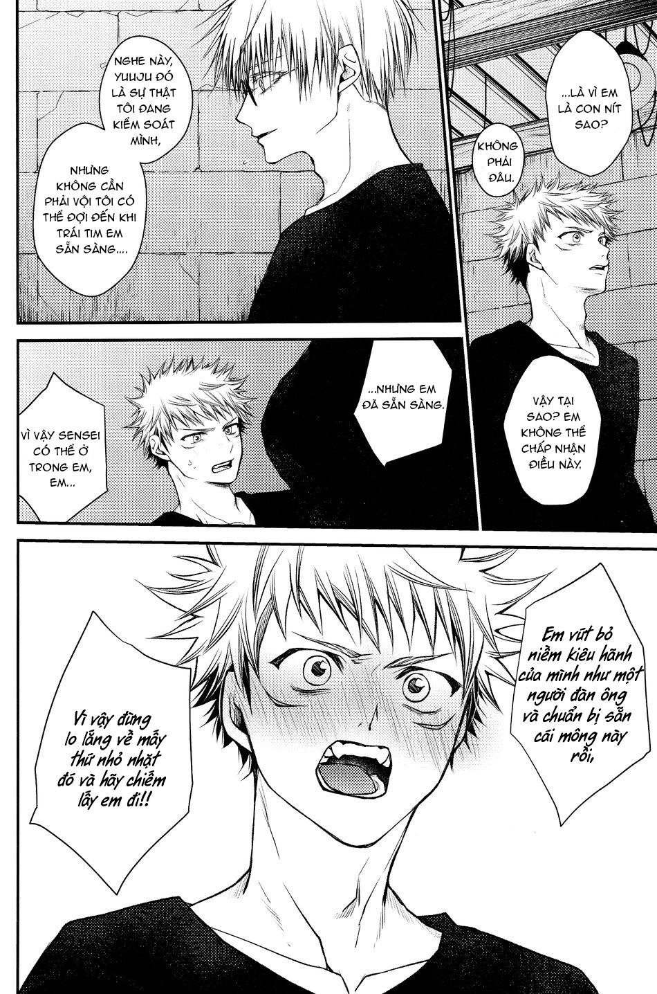 Tuyển tập truyện doujinshi - Chap 169