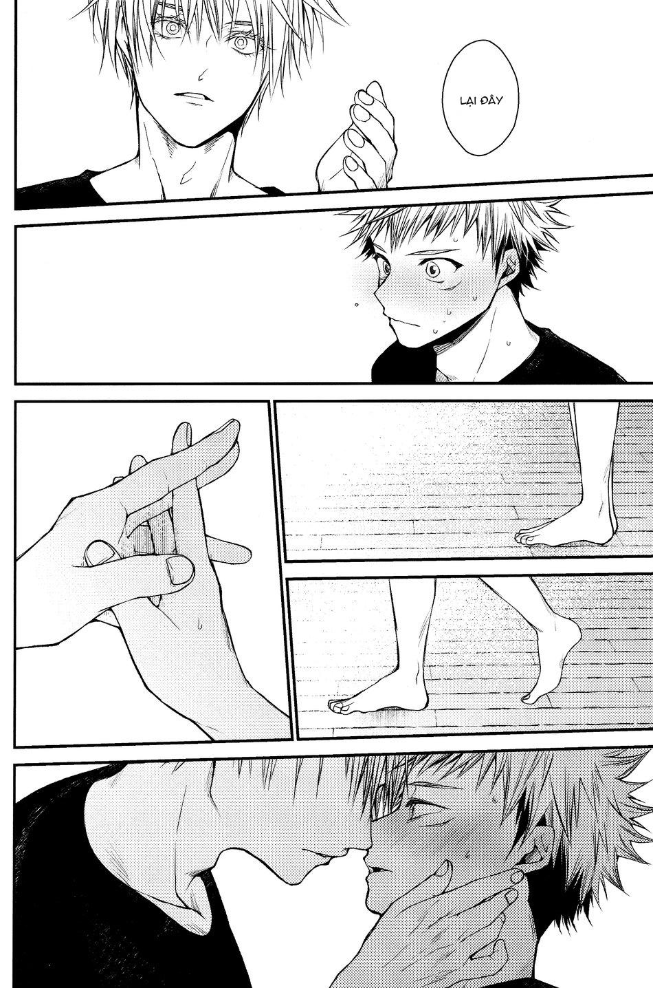 Tuyển tập truyện doujinshi - Chap 169