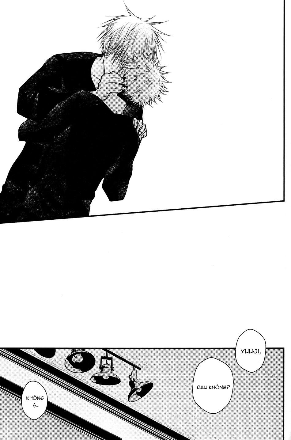 Tuyển tập truyện doujinshi - Chap 169