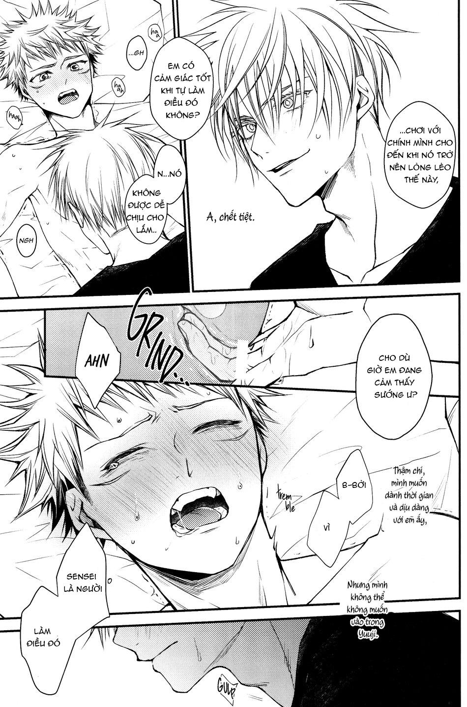 Tuyển tập truyện doujinshi - Chap 169