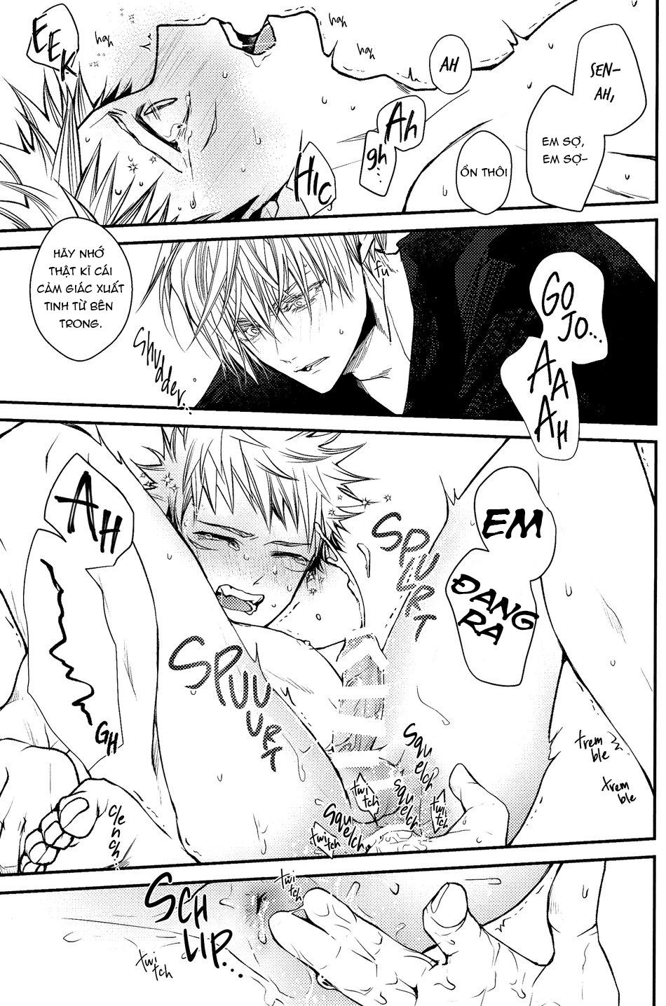 Tuyển tập truyện doujinshi - Chap 169