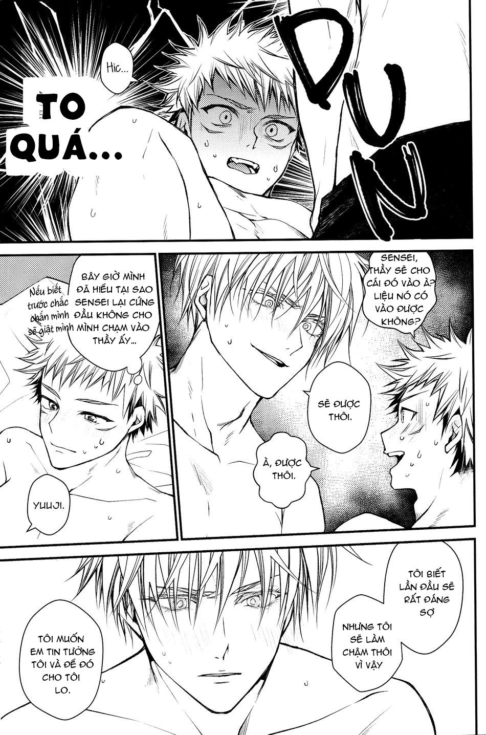 Tuyển tập truyện doujinshi - Chap 169