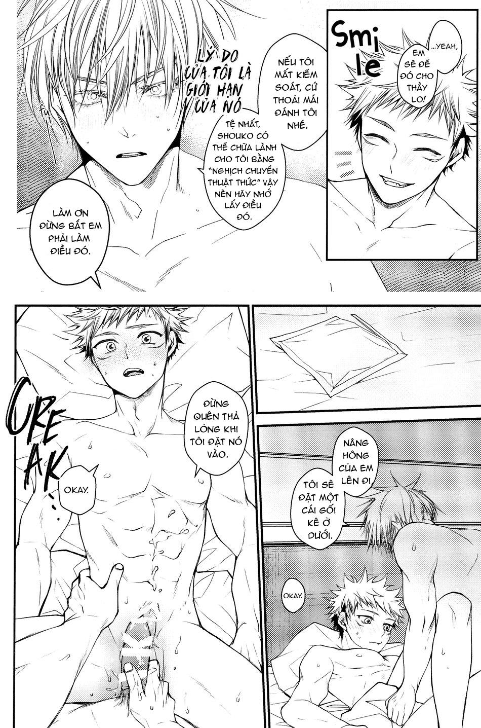 Tuyển tập truyện doujinshi - Chap 169