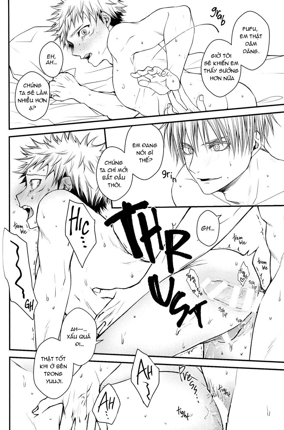 Tuyển tập truyện doujinshi - Chap 169