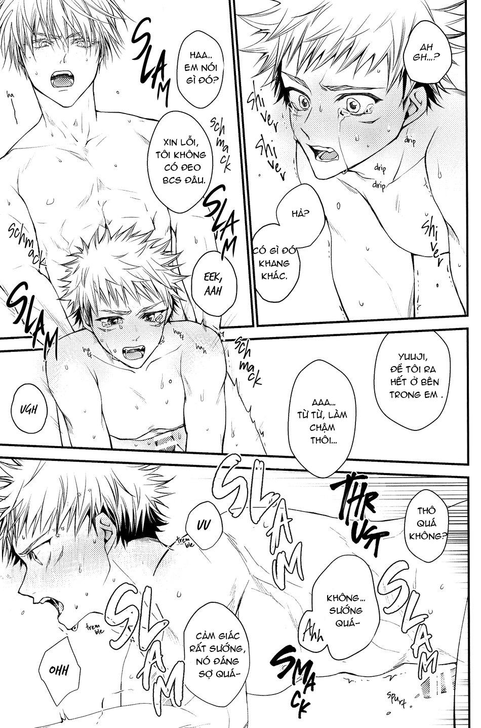 Tuyển tập truyện doujinshi - Chap 169