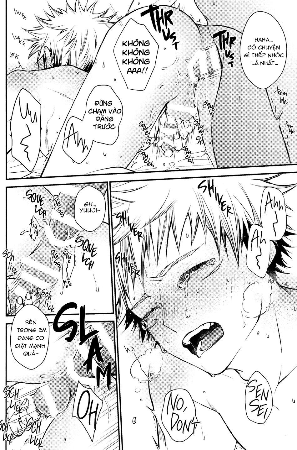 Tuyển tập truyện doujinshi - Chap 169