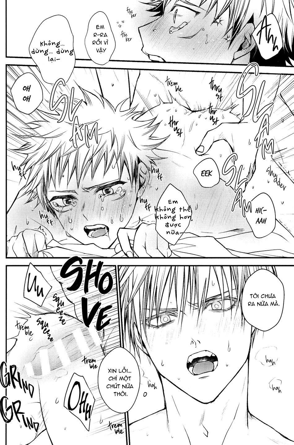 Tuyển tập truyện doujinshi - Chap 169