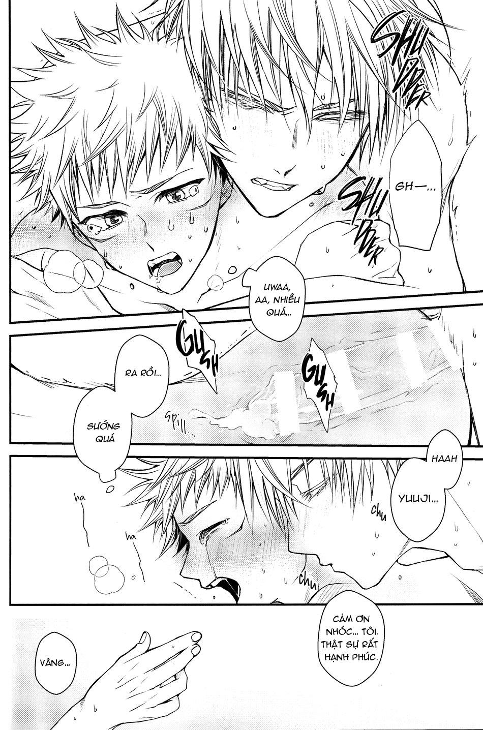 Tuyển tập truyện doujinshi - Chap 169