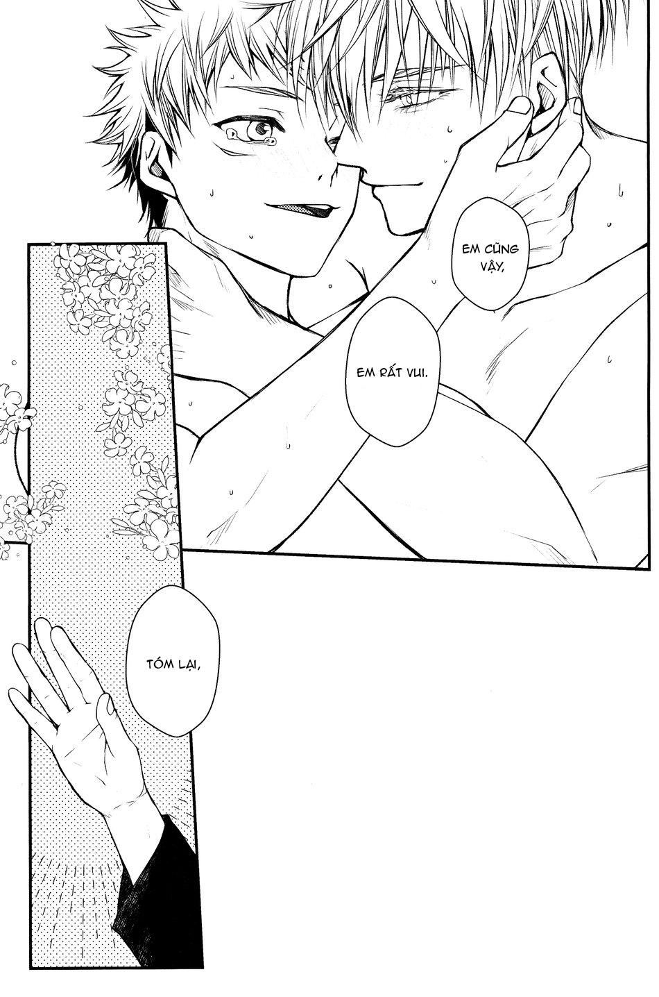 Tuyển tập truyện doujinshi - Chap 169