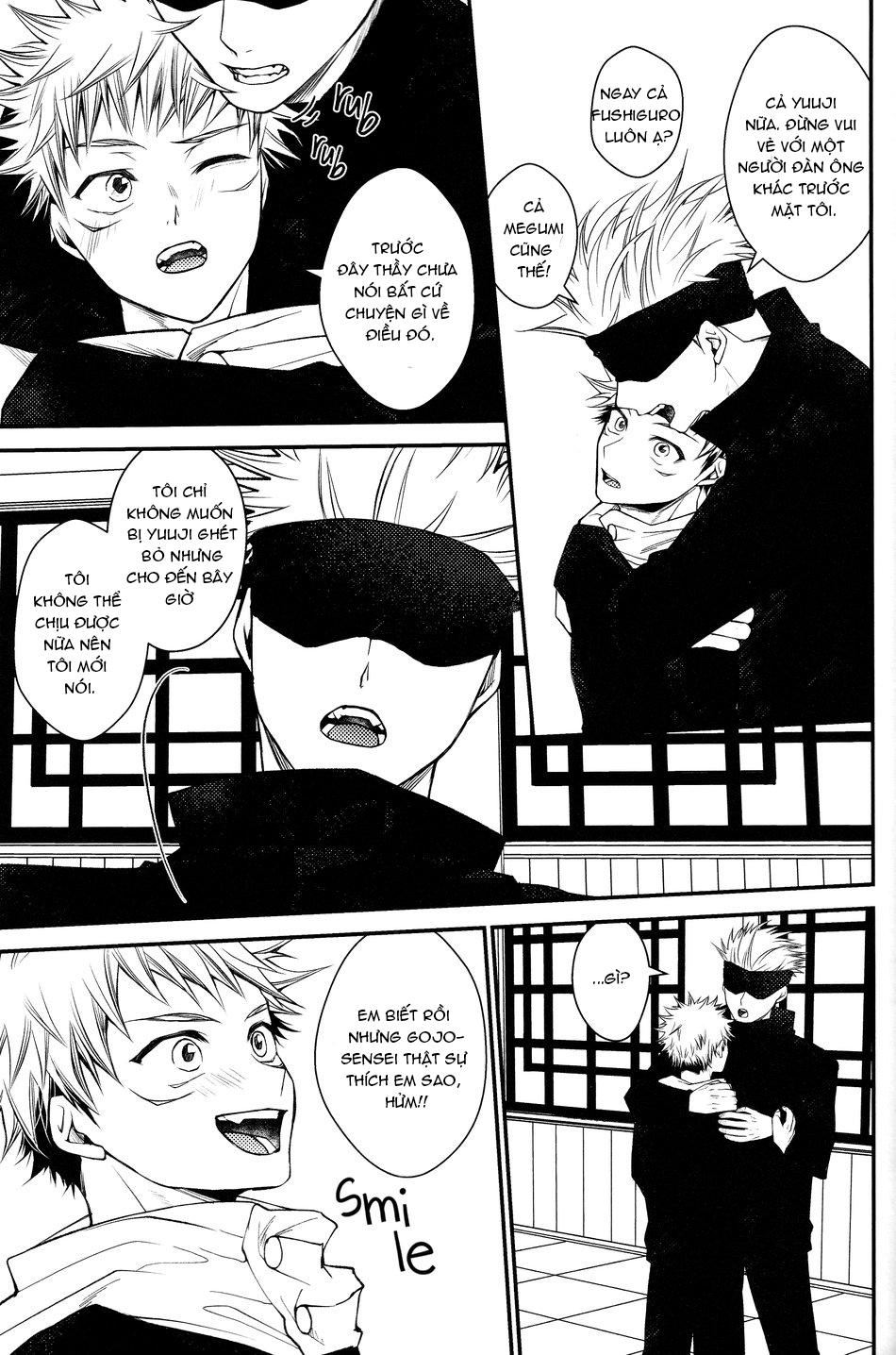 Tuyển tập truyện doujinshi - Chap 169
