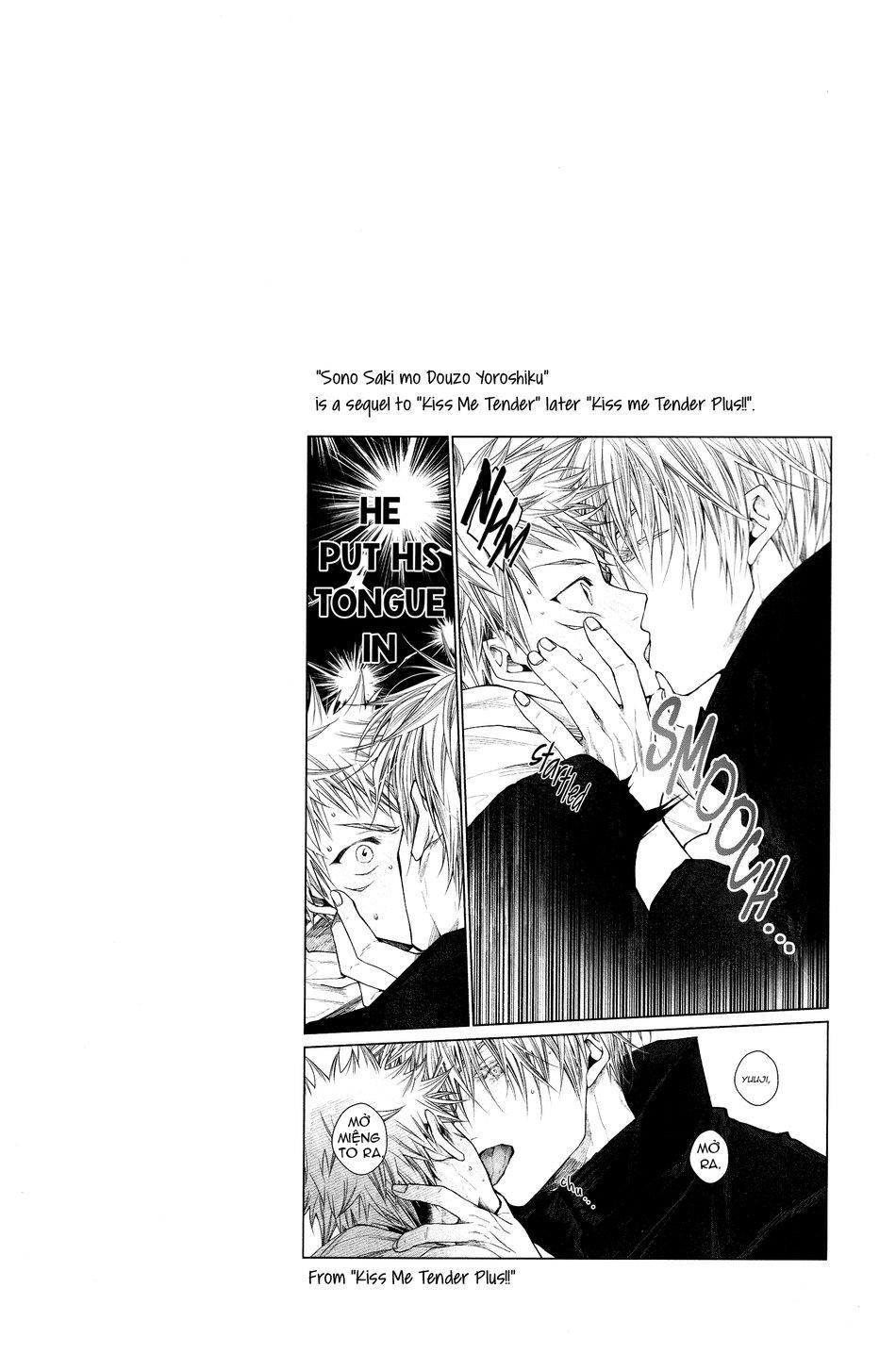 Tuyển tập truyện doujinshi - Chap 169