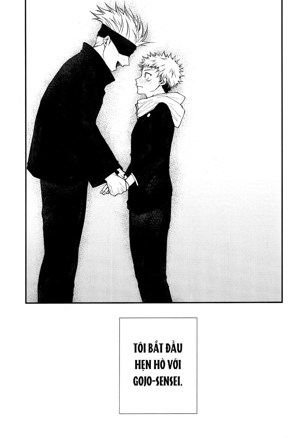 Tuyển tập truyện doujinshi - Chap 169