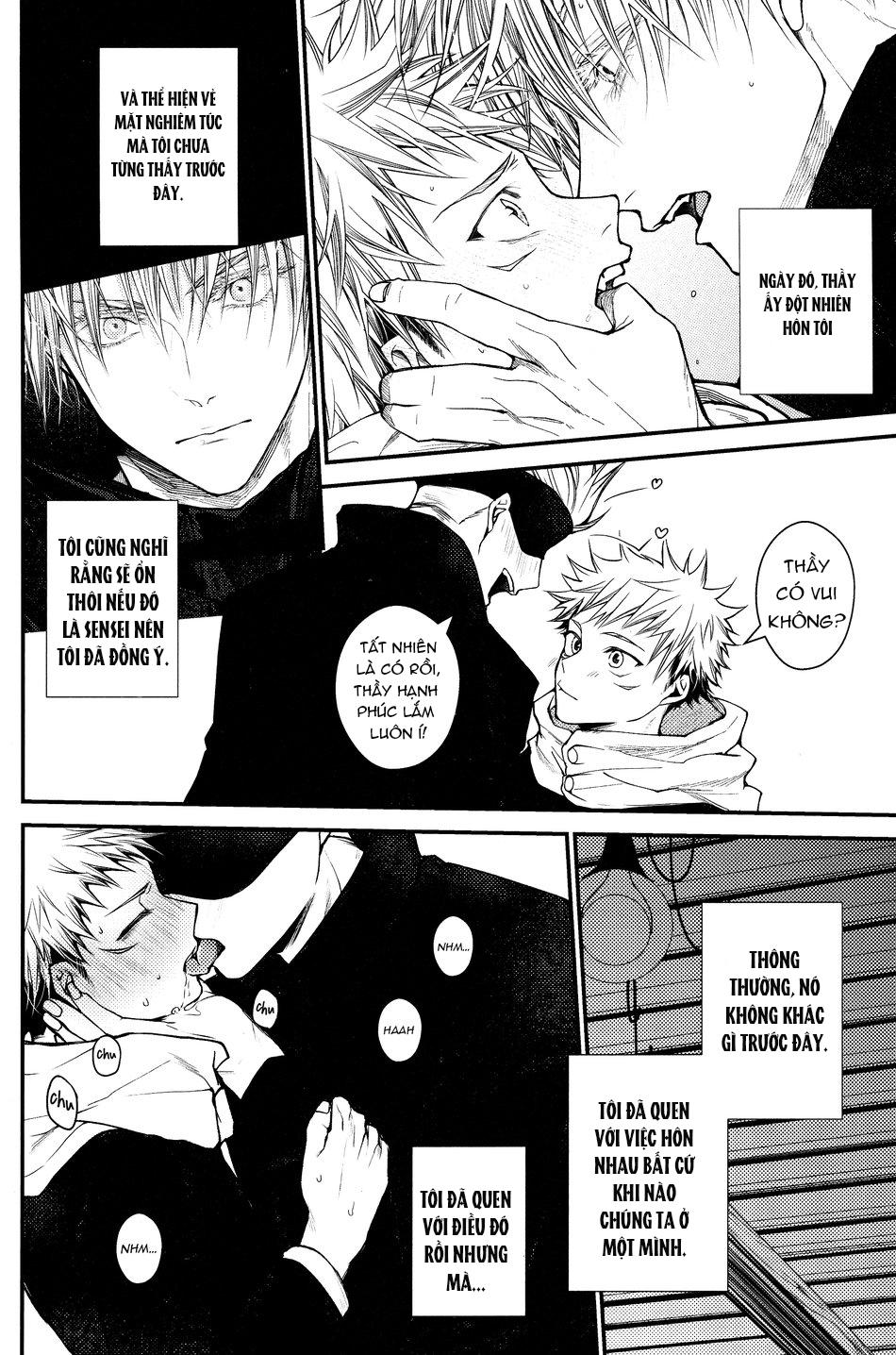 Tuyển tập truyện doujinshi - Chap 169