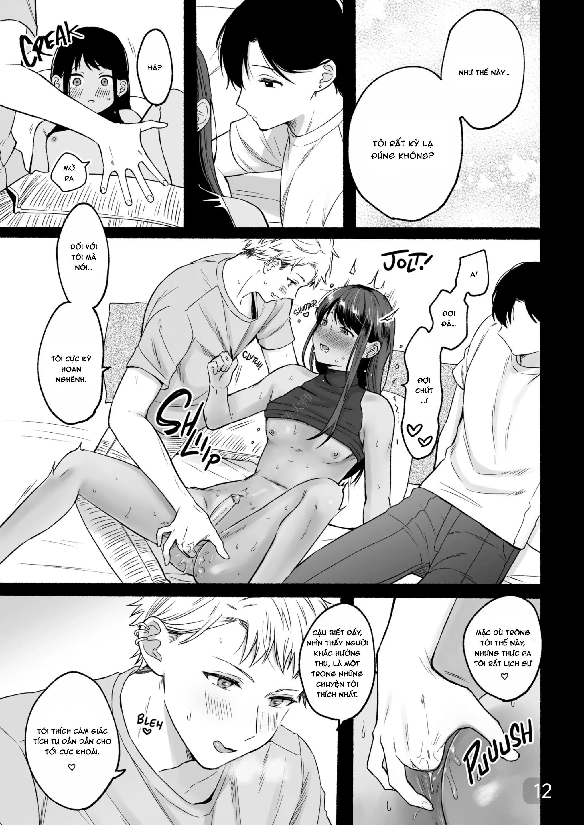 Tuyển tập truyện doujinshi - Chap 261