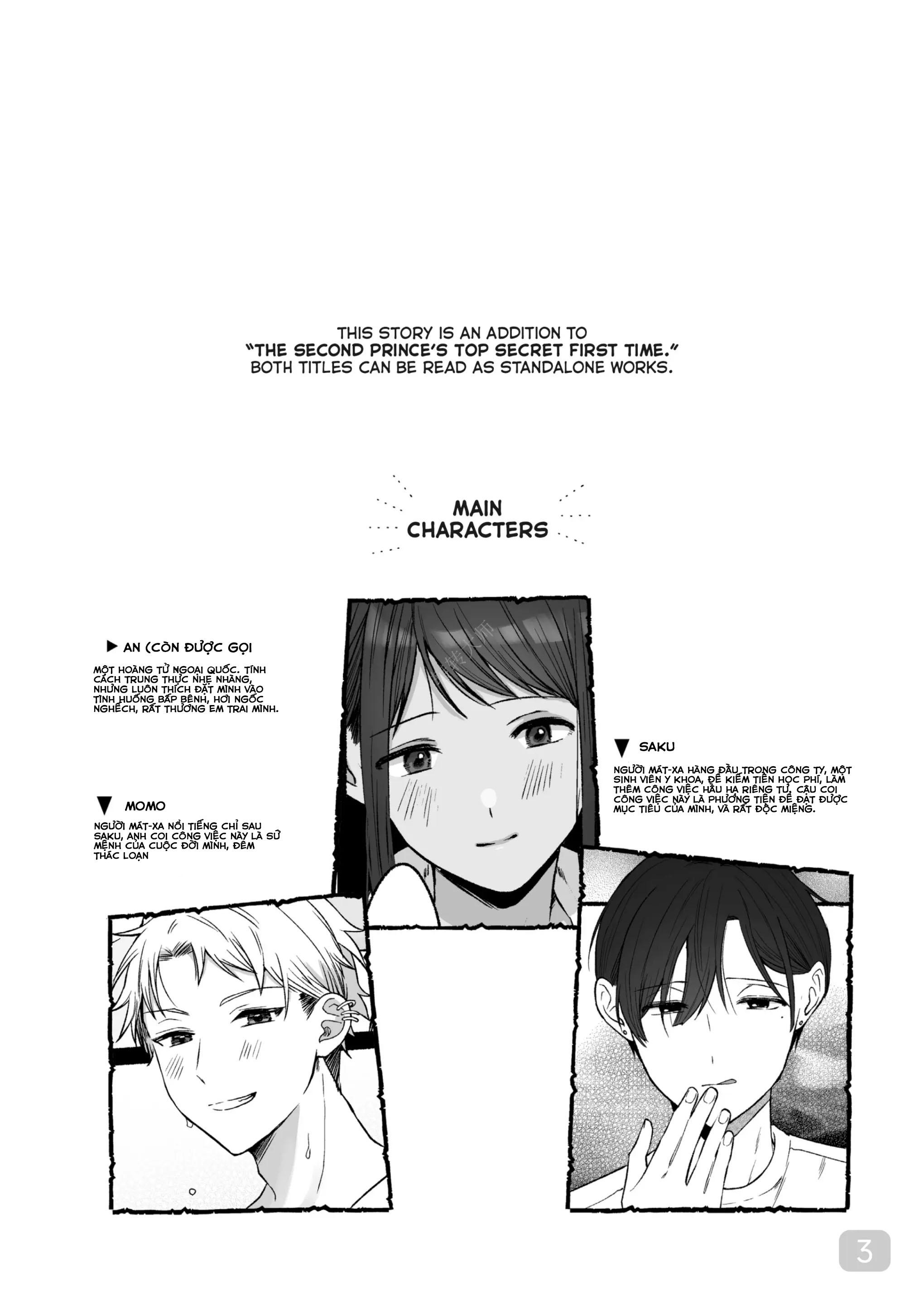 Tuyển tập truyện doujinshi - Chap 261