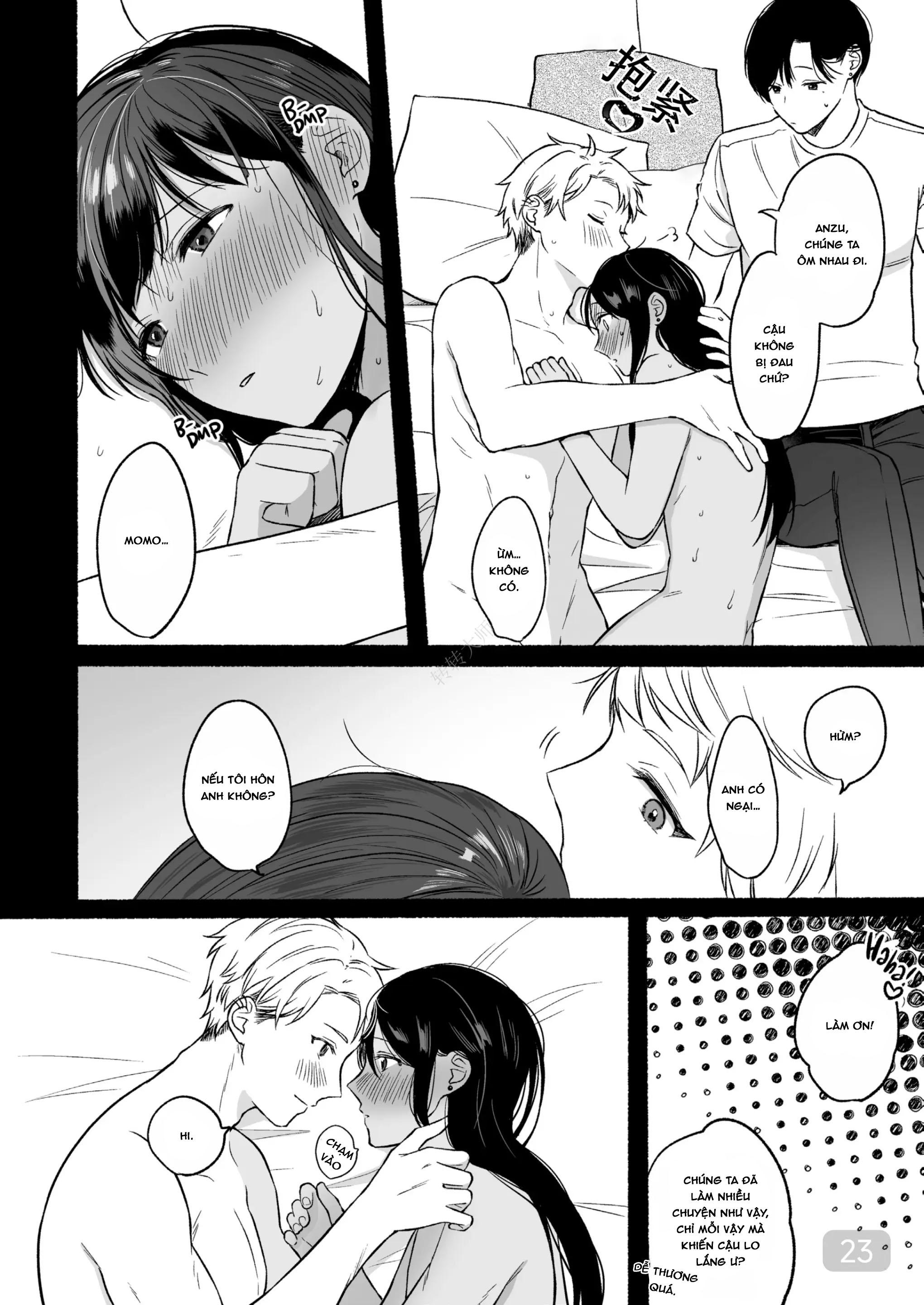 Tuyển tập truyện doujinshi - Chap 261