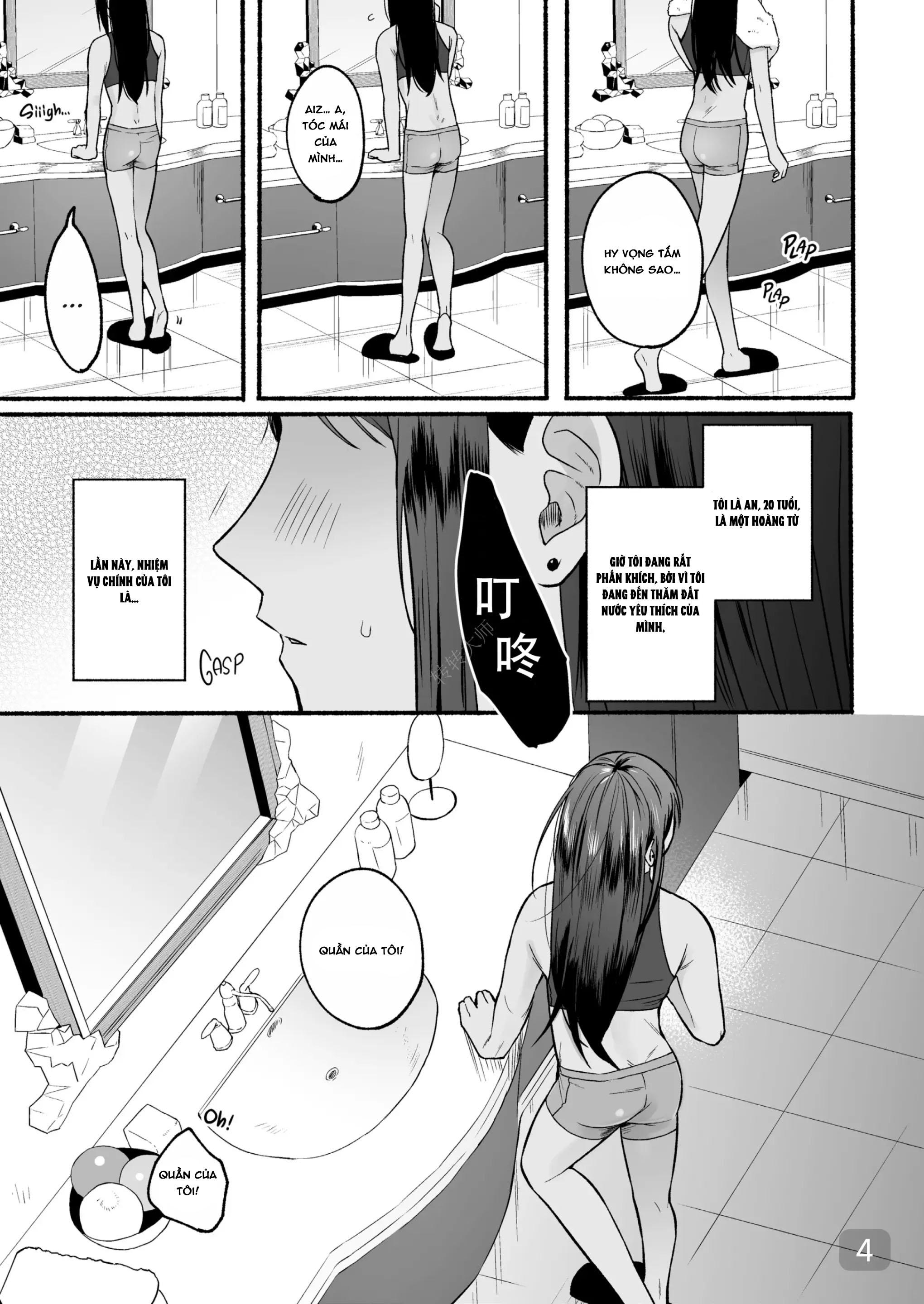 Tuyển tập truyện doujinshi - Chap 261