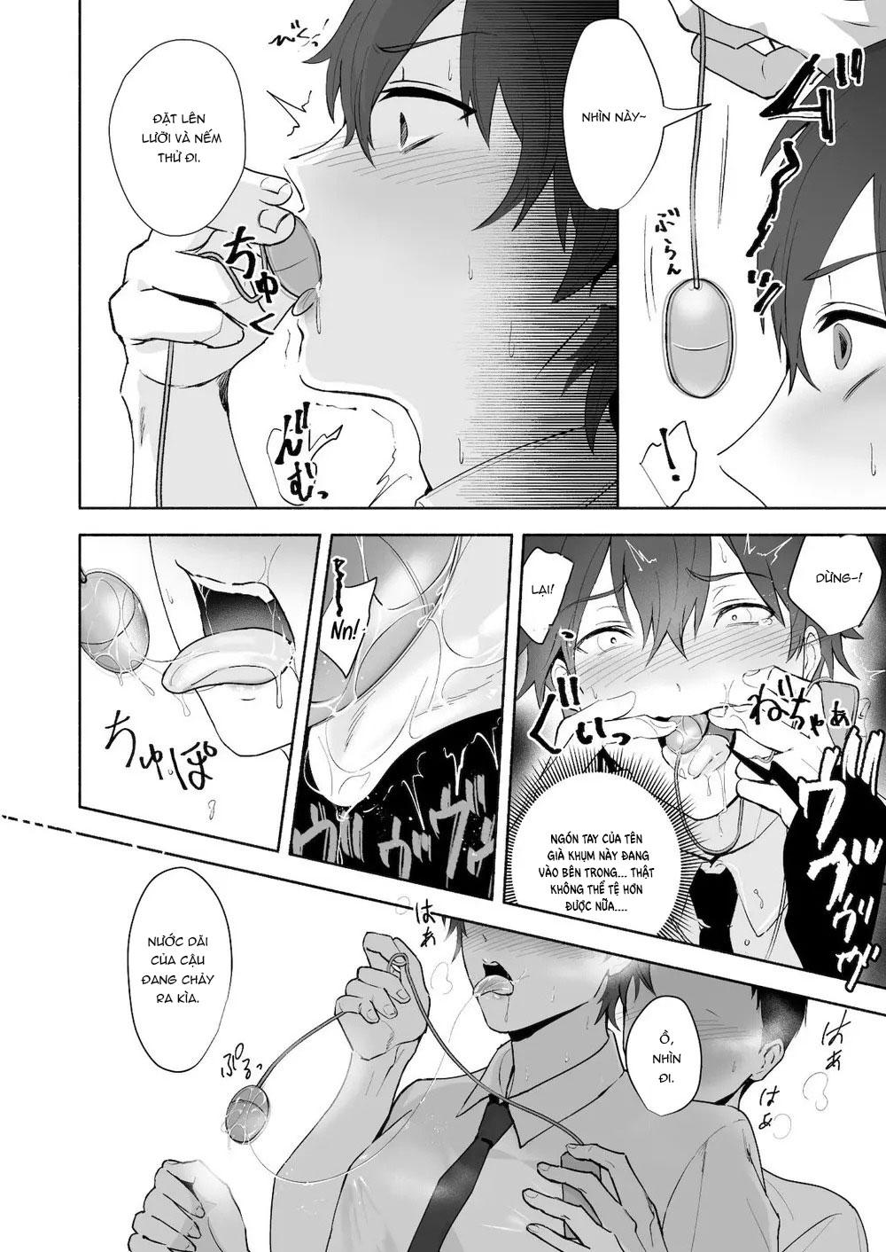 Tuyển tập truyện doujinshi - Chap 262