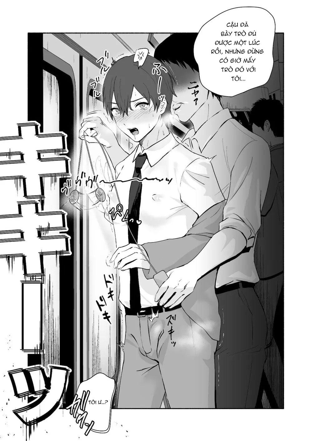 Tuyển tập truyện doujinshi - Chap 262