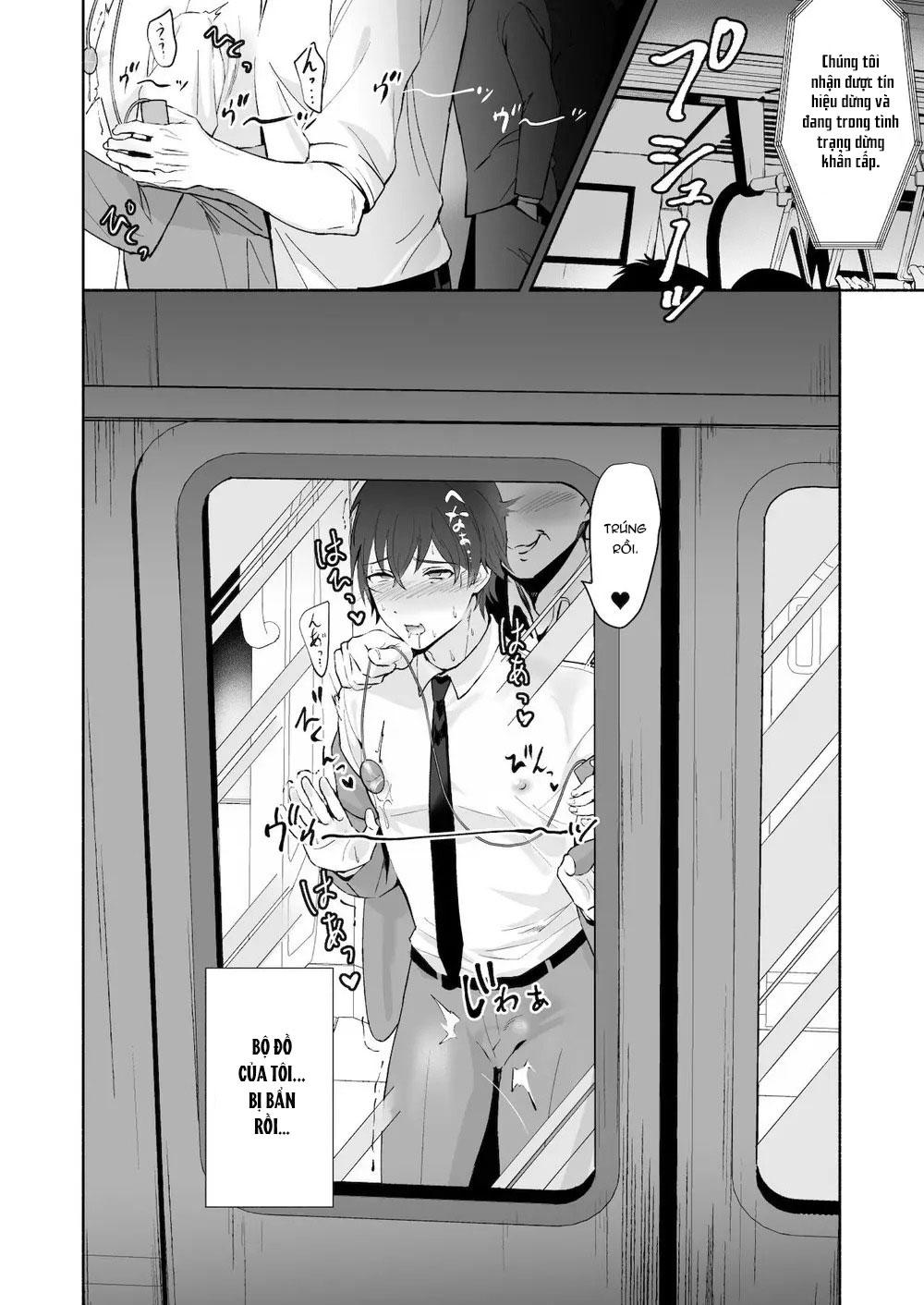Tuyển tập truyện doujinshi - Chap 262