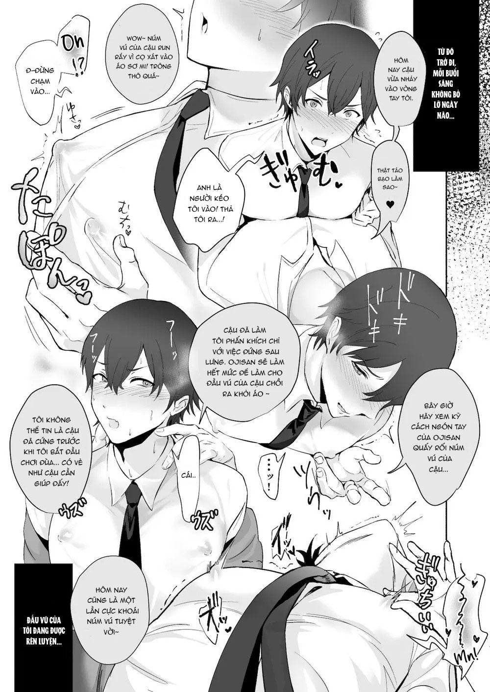 Tuyển tập truyện doujinshi - Chap 262