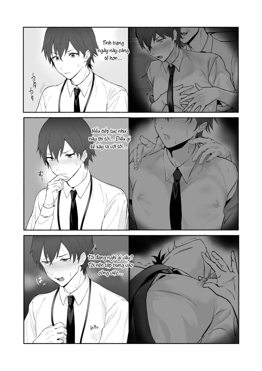 Tuyển tập truyện doujinshi - Chap 262