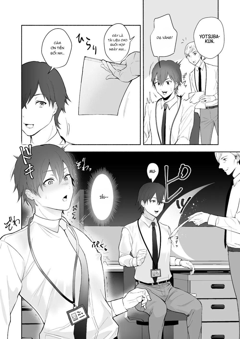 Tuyển tập truyện doujinshi - Chap 262