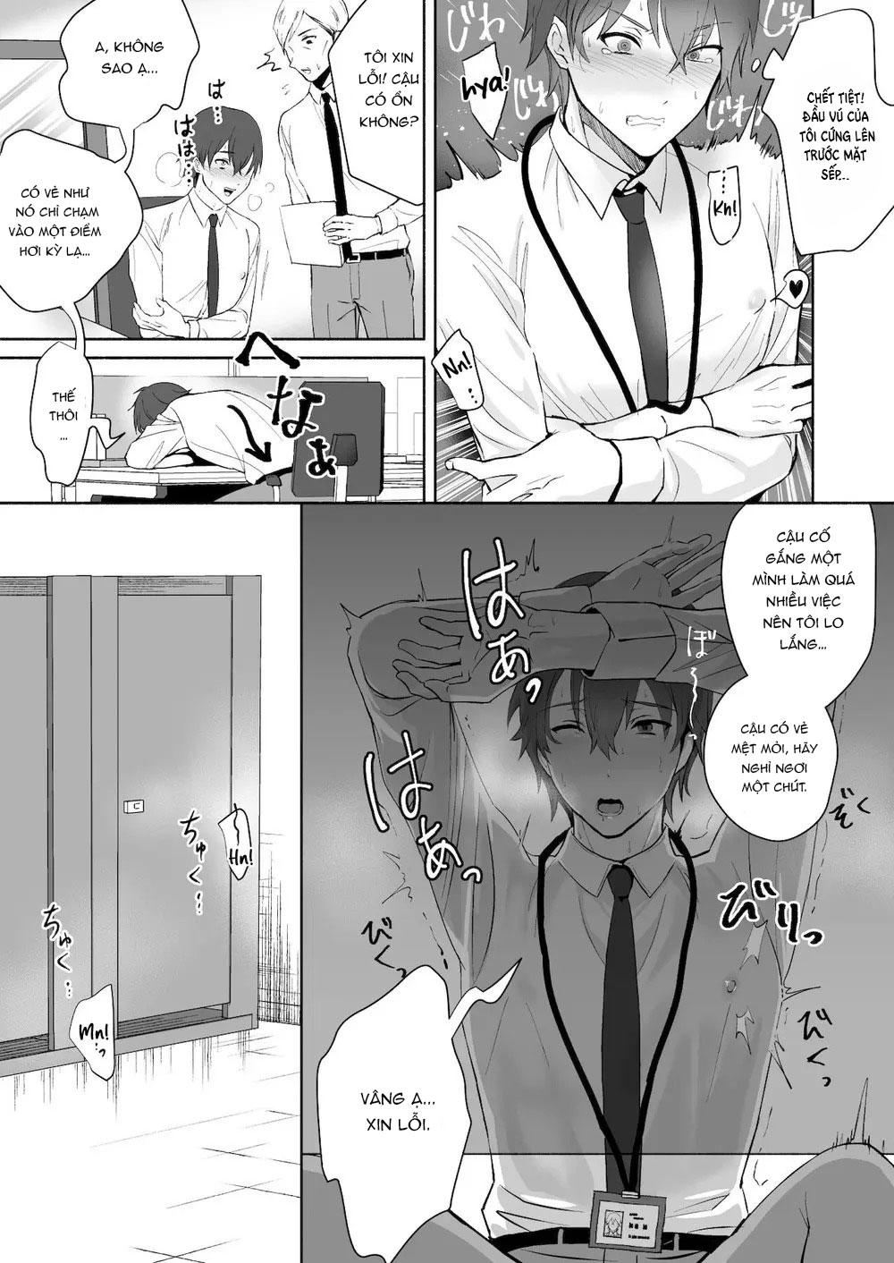 Tuyển tập truyện doujinshi - Chap 262