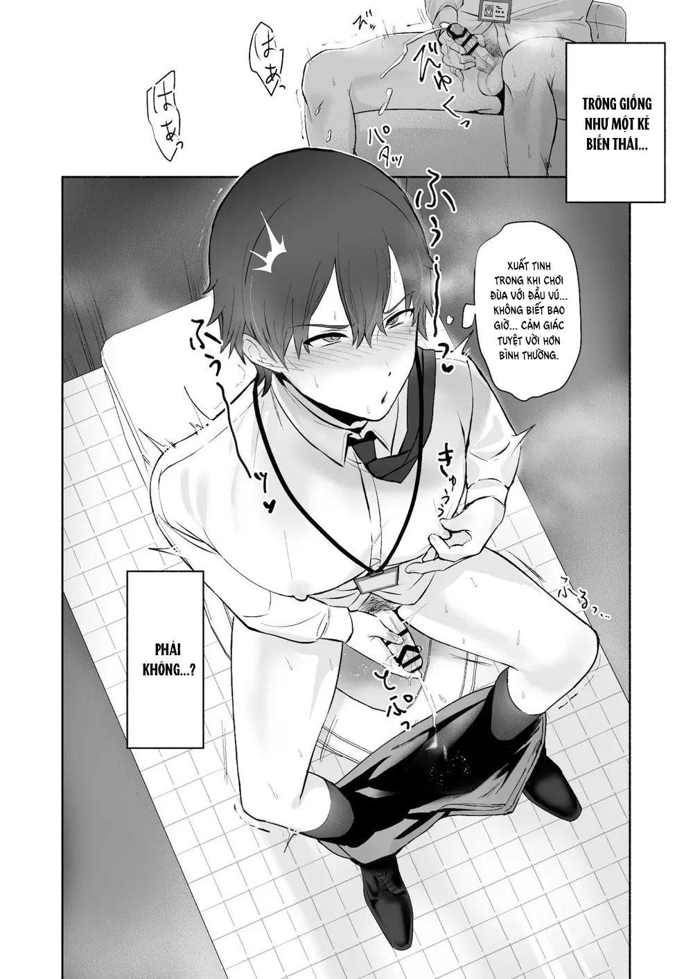 Tuyển tập truyện doujinshi - Chap 262
