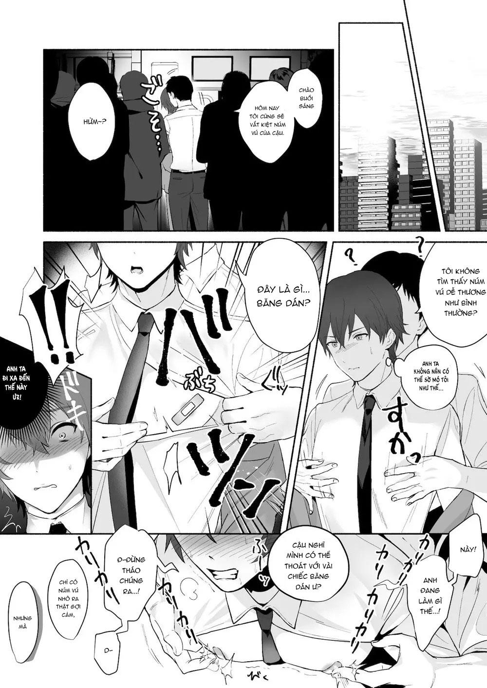 Tuyển tập truyện doujinshi - Chap 262