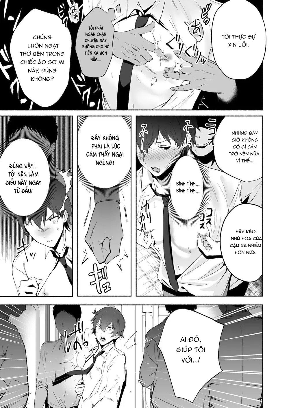 Tuyển tập truyện doujinshi - Chap 262