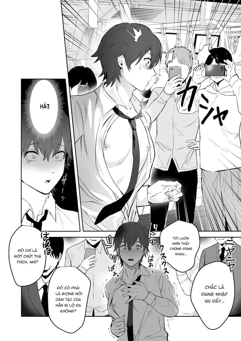 Tuyển tập truyện doujinshi - Chap 262