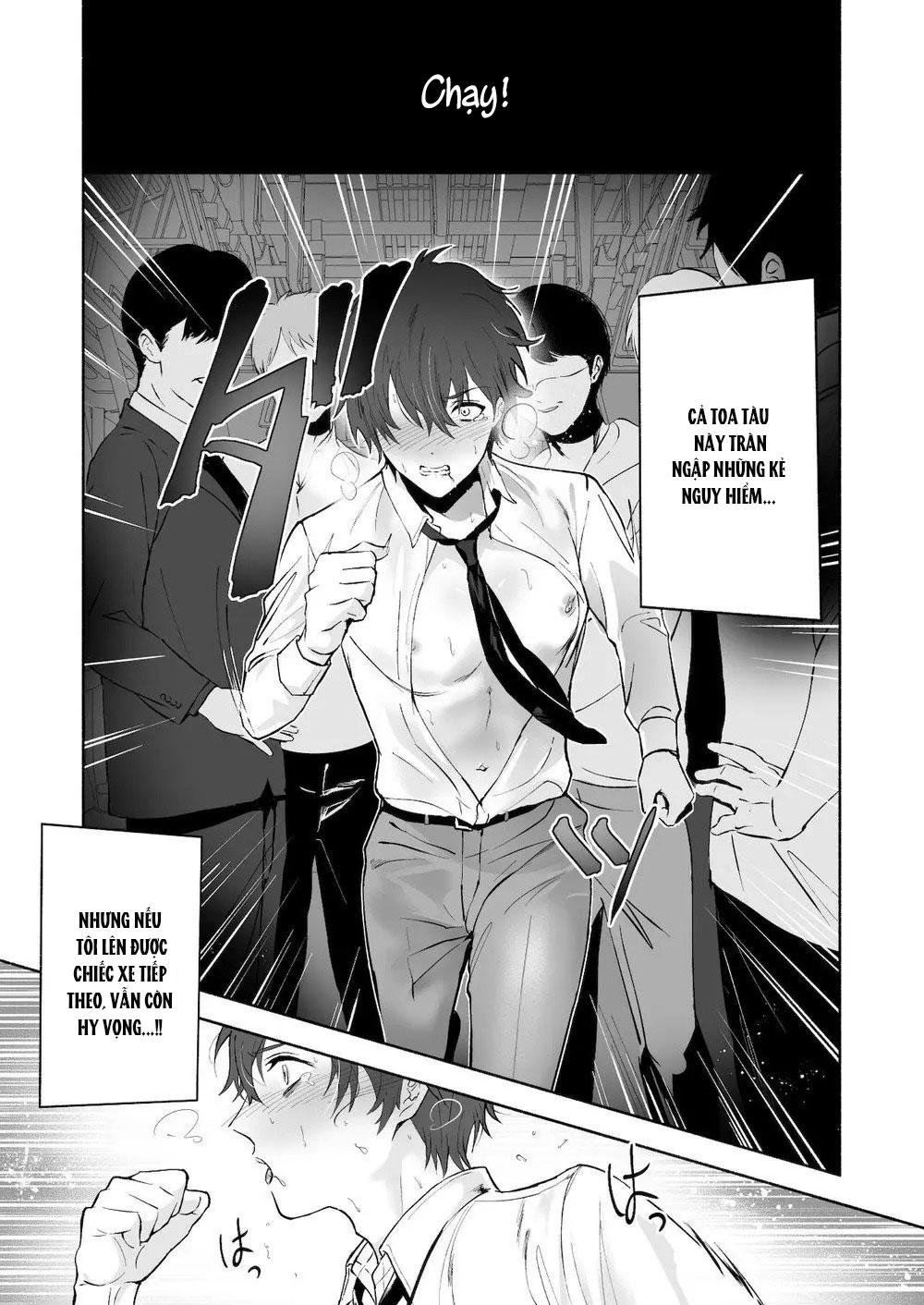 Tuyển tập truyện doujinshi - Chap 262