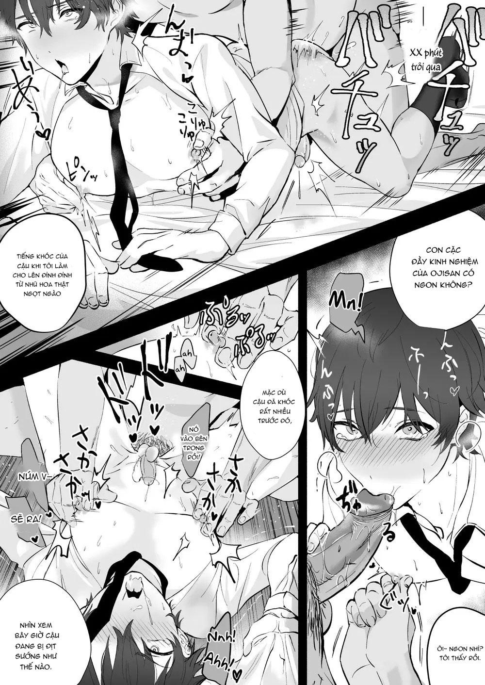 Tuyển tập truyện doujinshi - Chap 262